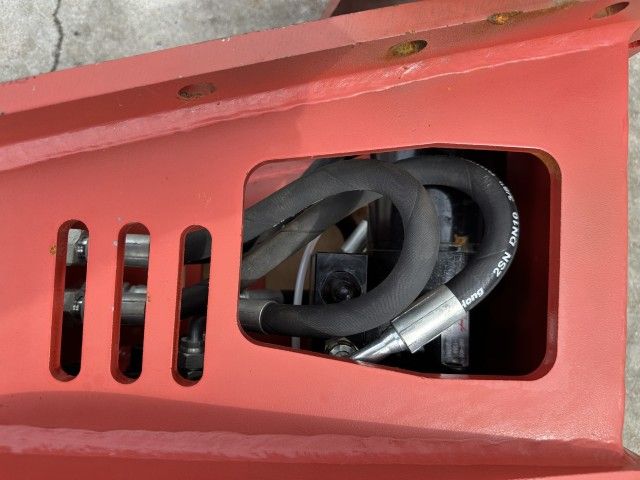2026 G-Force GRP 350 Sorting Grapple (Unused)