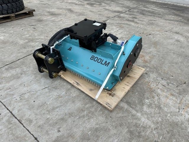 2026 G-Force 800 LM Mulcher (neuwertig)