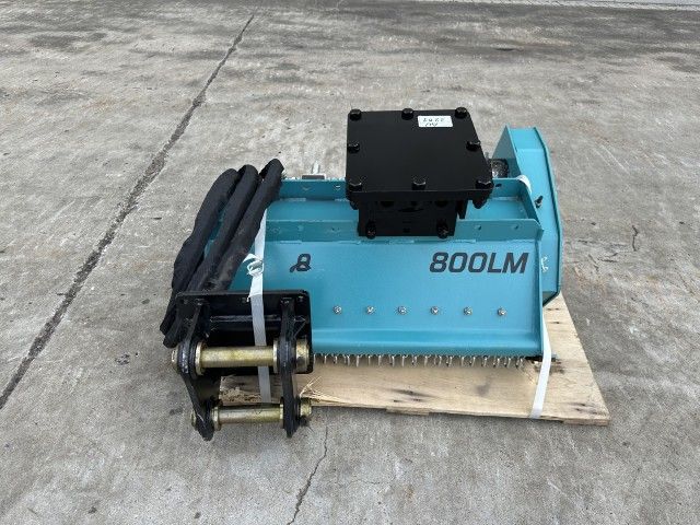 2026 G-Force 800 LM Mulcher (neuwertig)