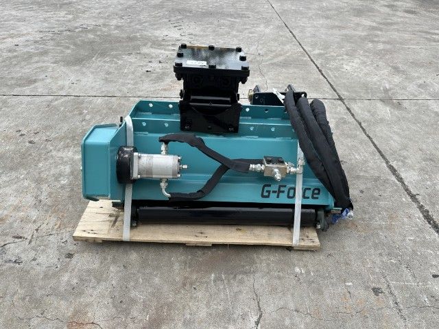 2026 G-Force 800 LM Mulcher (neuwertig)