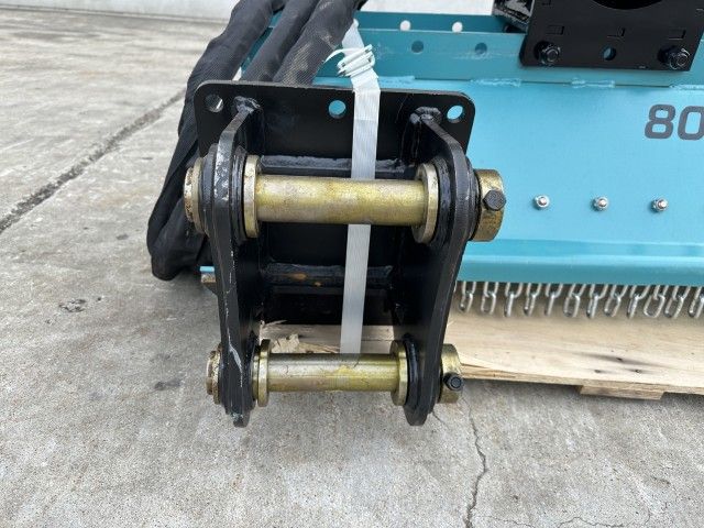 2026 G-Force 800 LM Mulcher (neuwertig)
