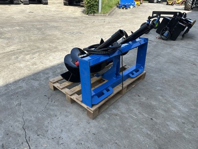 2026 Hydraulic Drill Skid Steer Loader (Unused)