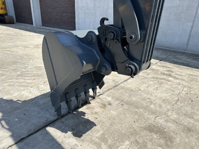 2014 Volvo EC 55B Midi Excavator