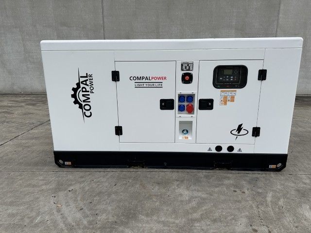 2025 Compal Power VG-R100 Generator (unused)