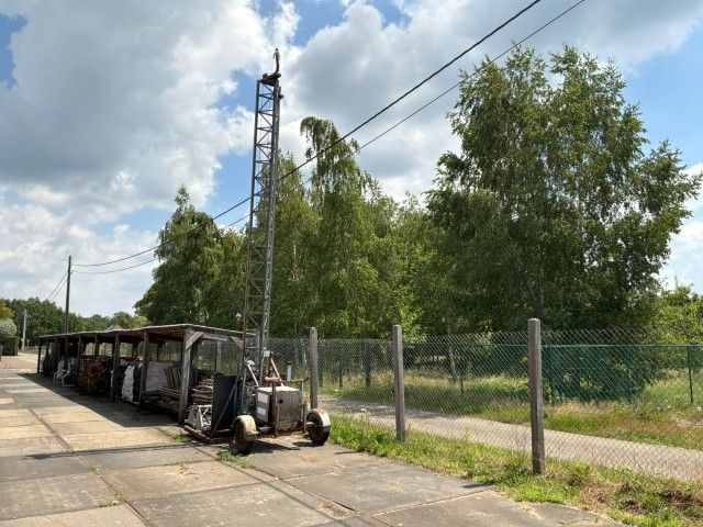 1988 Bouwmat GL300B Construction Elevator