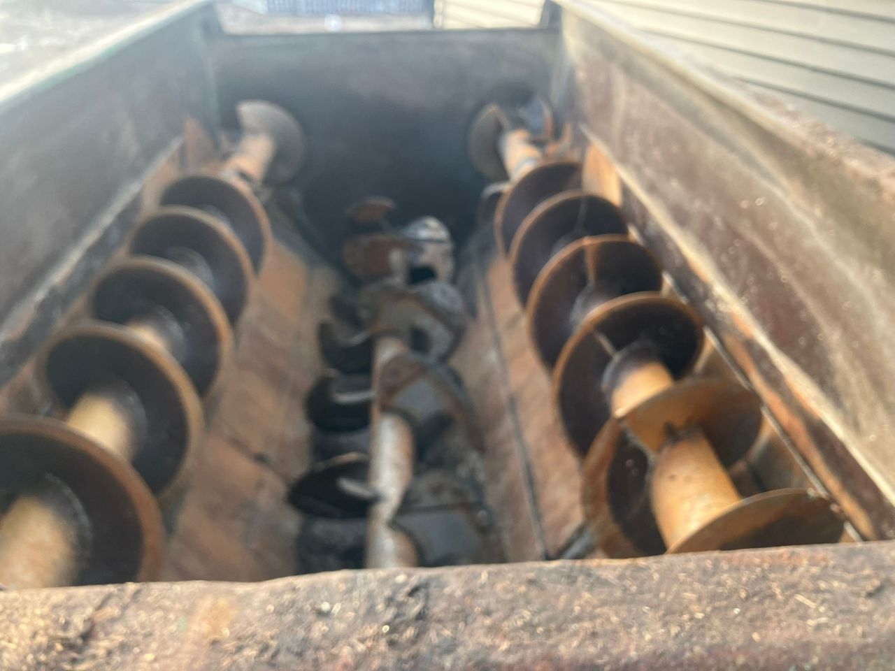 Marmix S Unifeed 20 voermengwagen