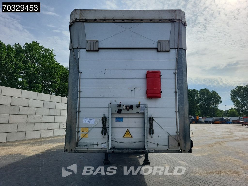 Schmitz SCB*S3T 3 axles Mega Lift+Sliding Roof