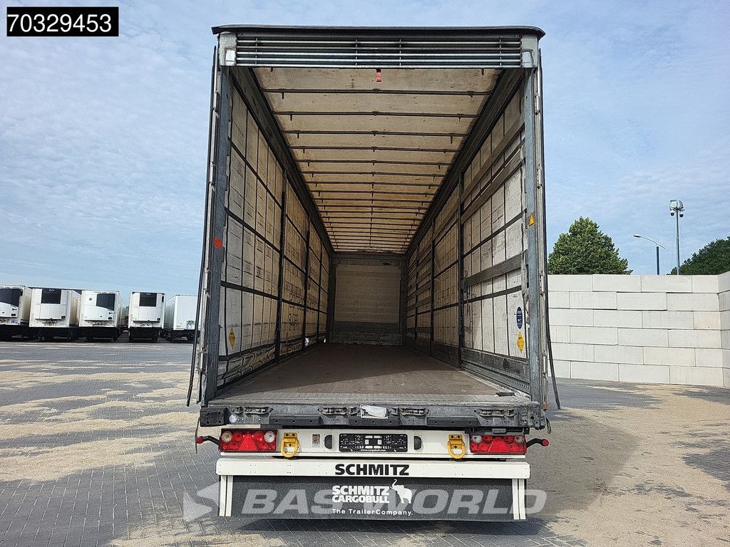 Schmitz SCB*S3T 3 axles Mega Lift+Sliding Roof