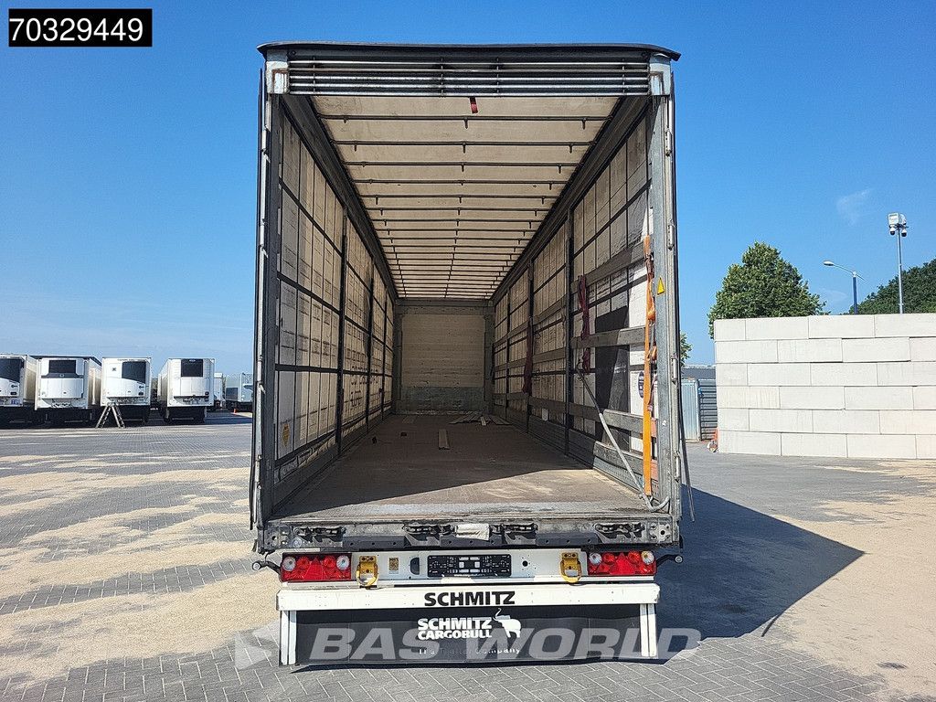 Schmitz SCB*S3T 3 axles Mega Lift+Sliding Roof