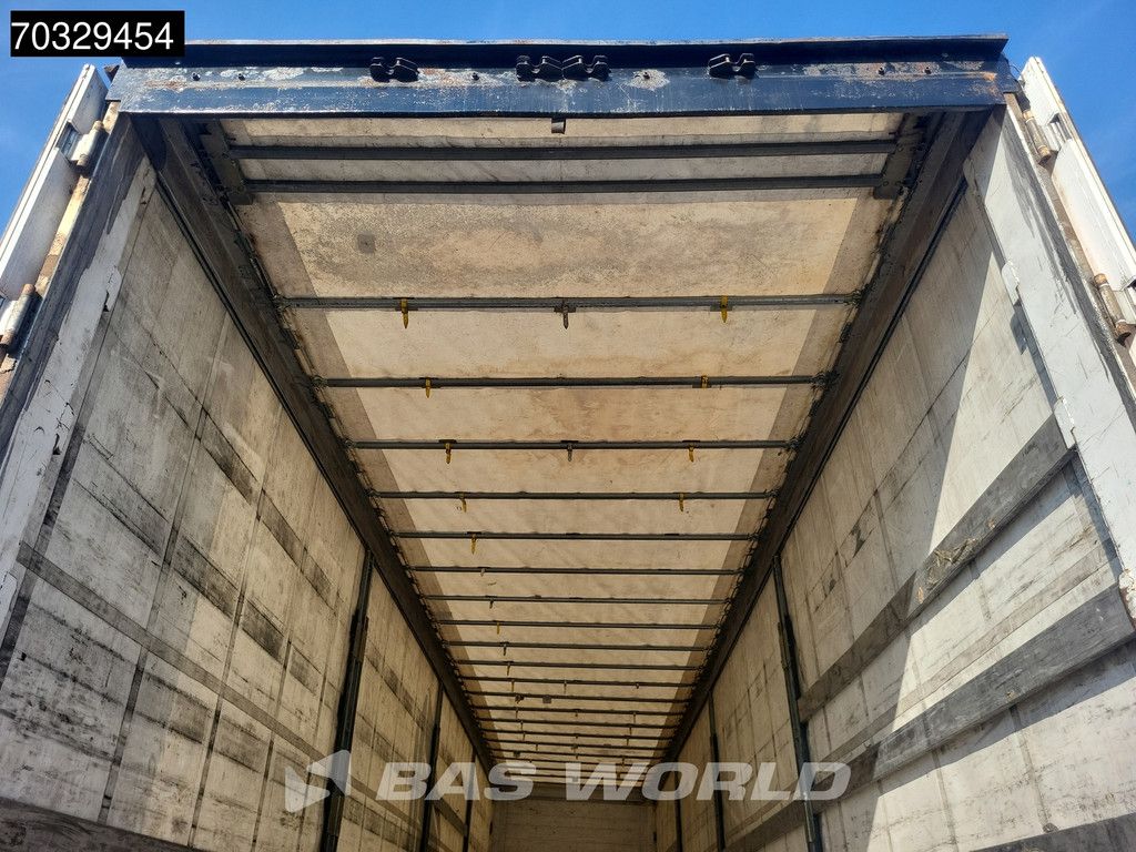 Schmitz S3 3 axles Mega Lift+Sliding Roof