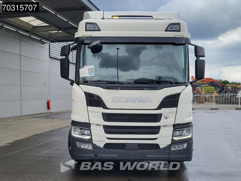 Scania P500 6X2 Eje Direccional+Elevable Suspensión Neumática Retarder Euro 6