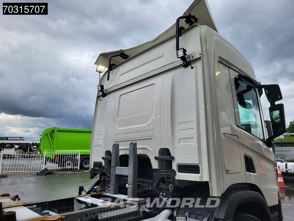 Scania P500 6X2 Eje Direccional+Elevable Suspensión Neumática Retarder Euro 6