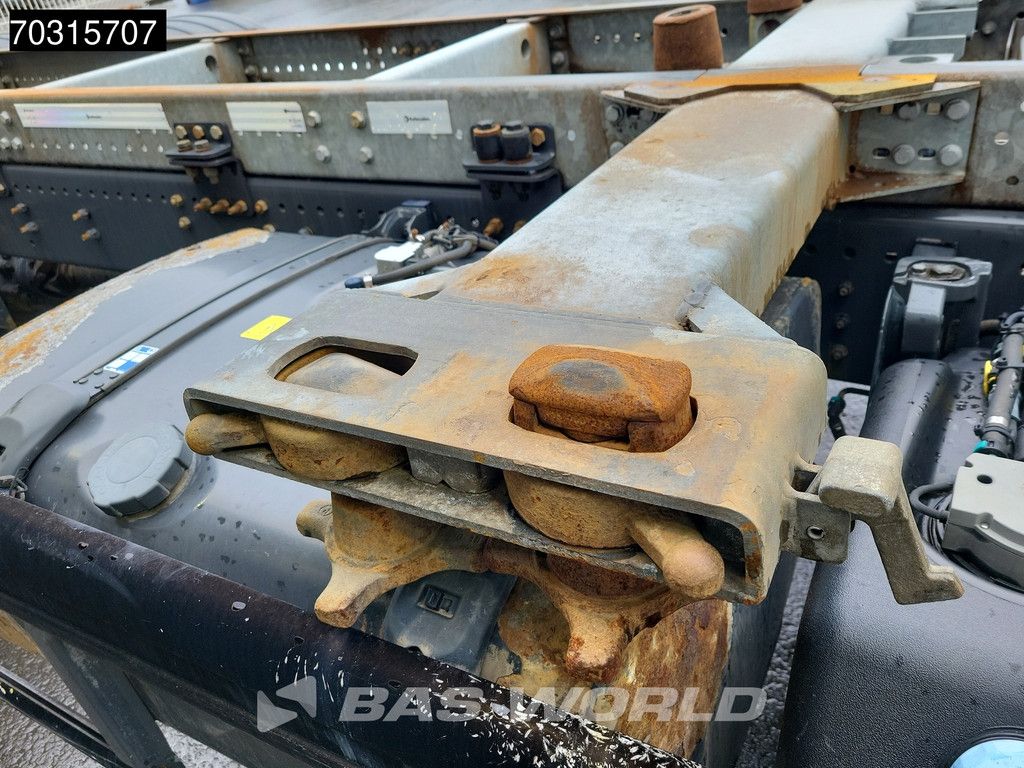 Scania P500 6X2 Eje Direccional+Elevable Suspensión Neumática Retarder Euro 6