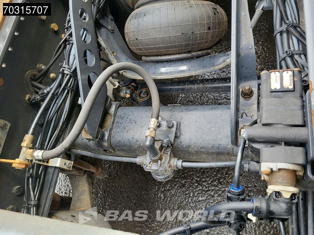 Scania P500 6X2 Eje Direccional+Elevable Suspensión Neumática Retarder Euro 6