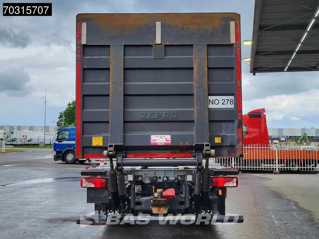 Scania P500 6X2 Eje Direccional+Elevable Suspensión Neumática Retarder Euro 6