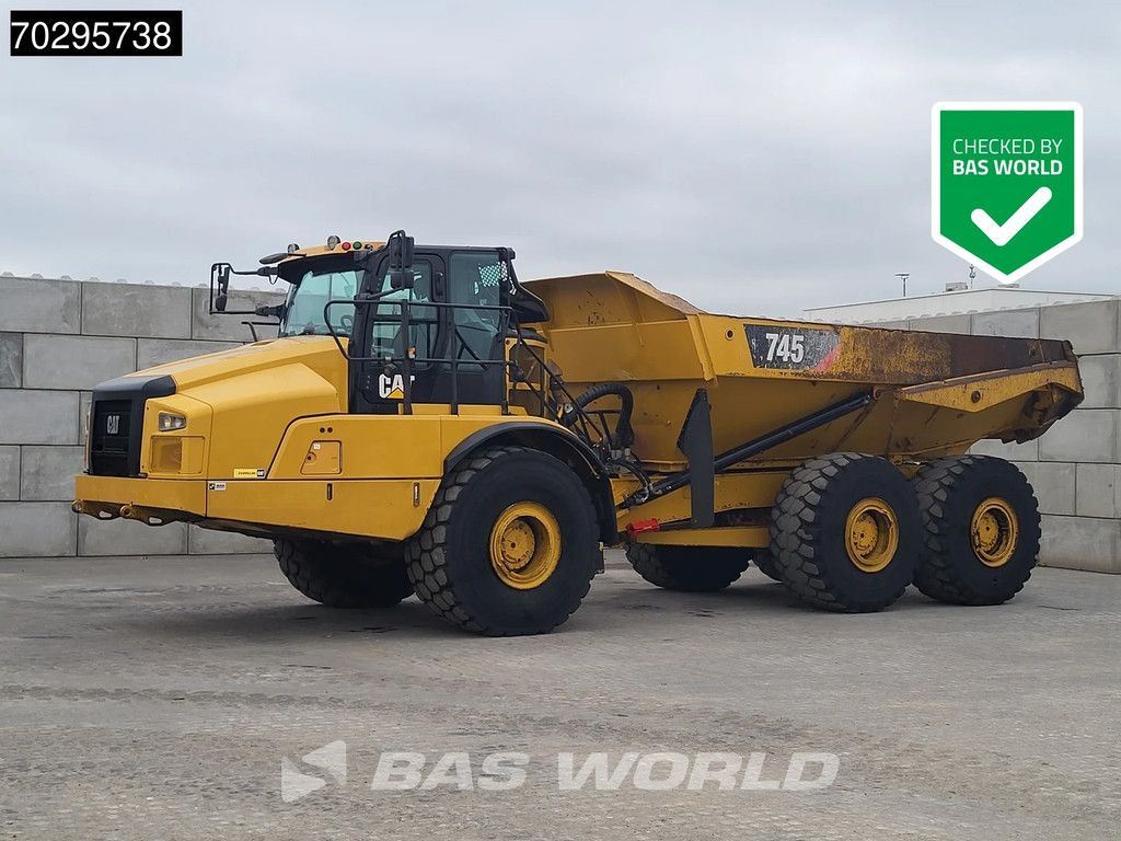 Caterpillar 745 745 -04A
