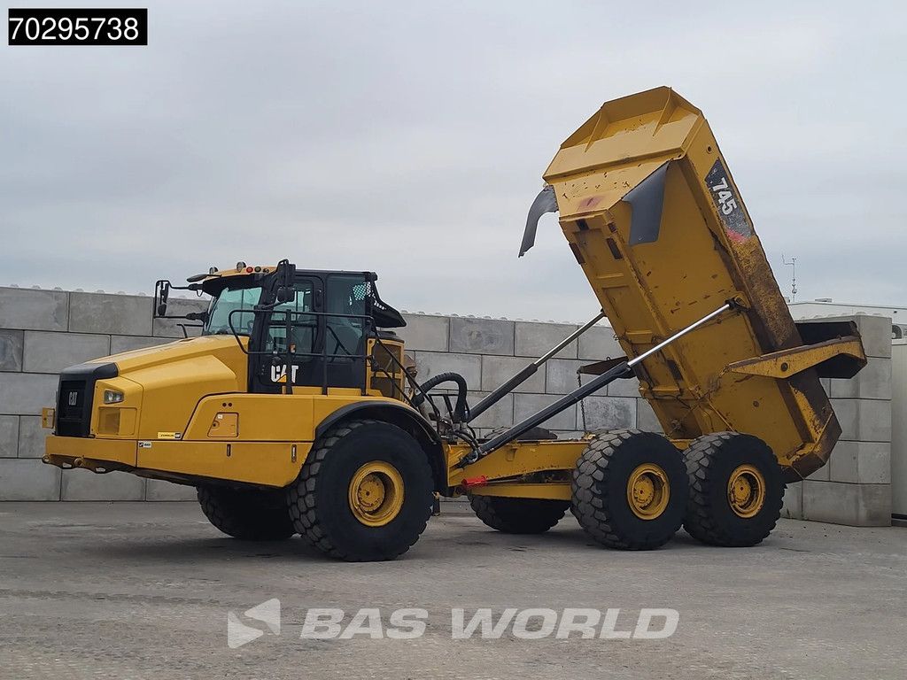 Caterpillar 745 745 -04A