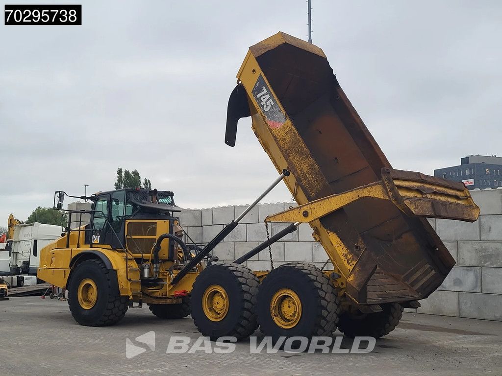 Caterpillar 745 745 -04A
