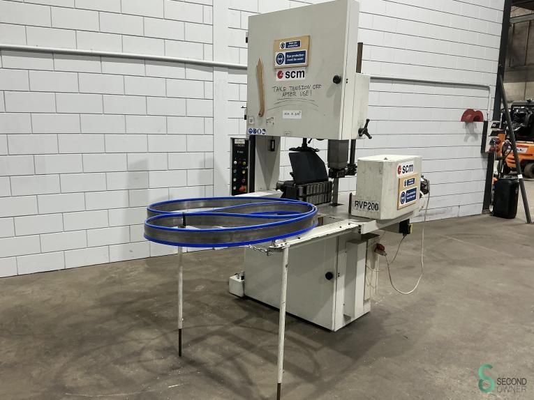 Band saw machines Centauro R 800 2004