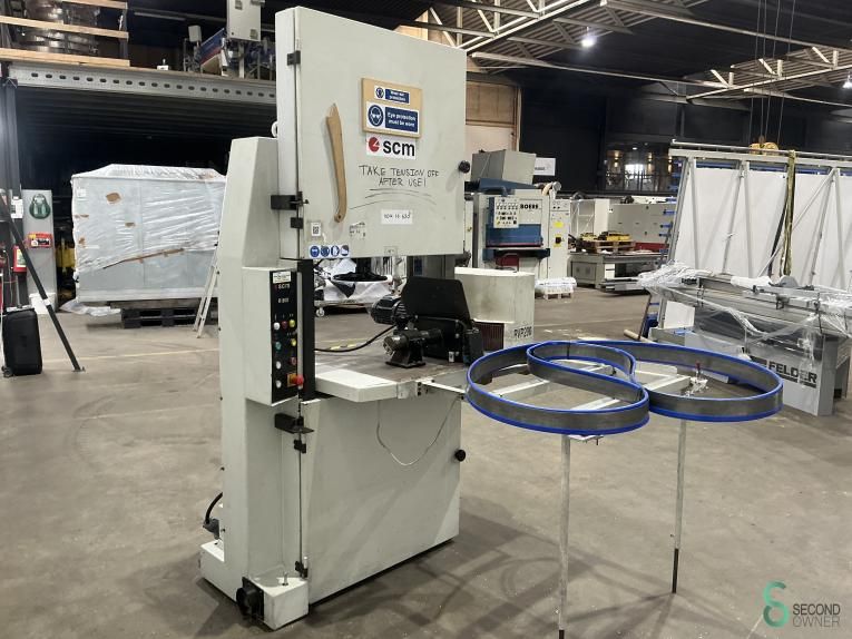 Band saw machines Centauro R 800 2004