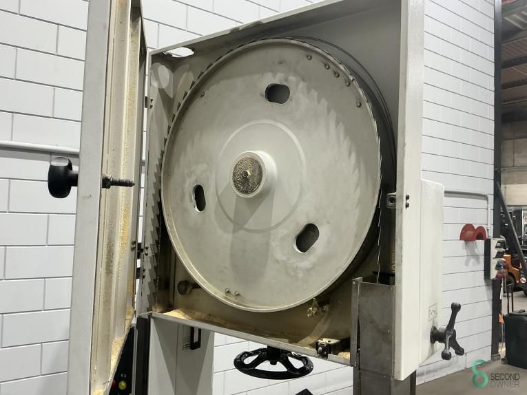 Band saw machines Centauro R 800 2004