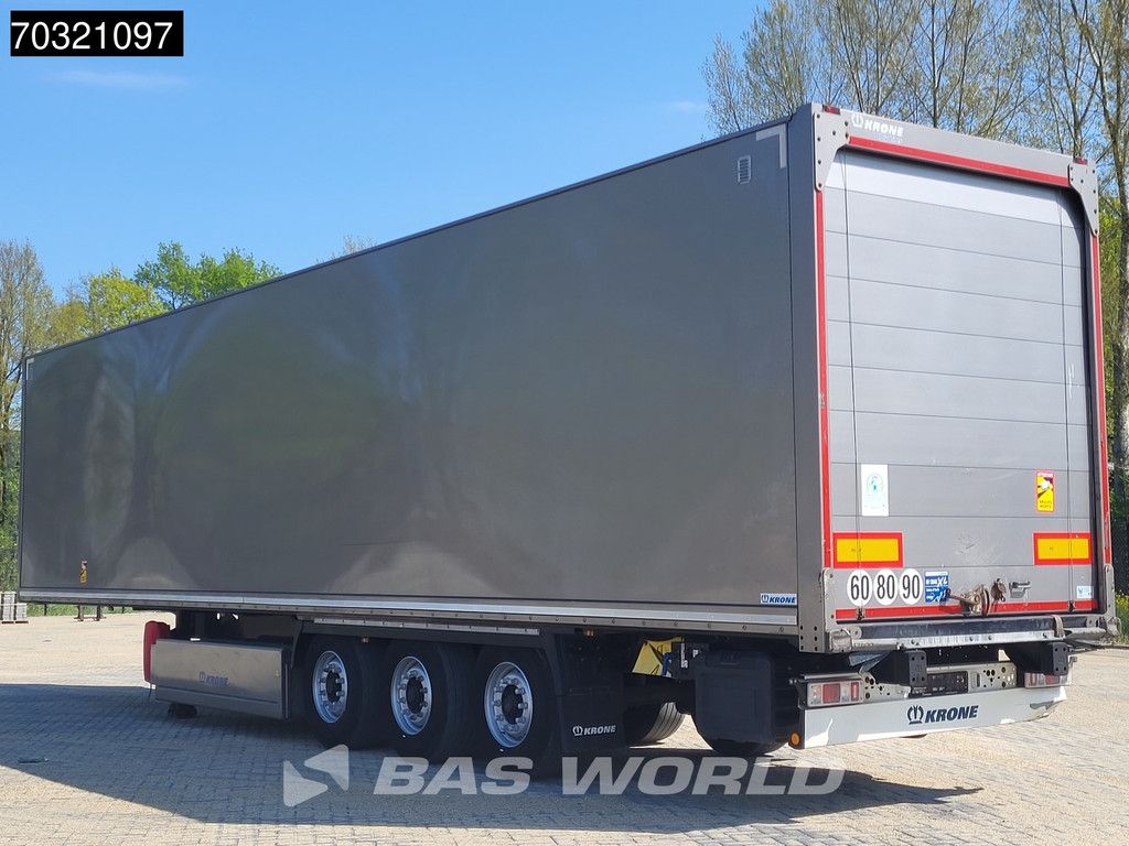 Krone SD Liftas Roldeur palletkist