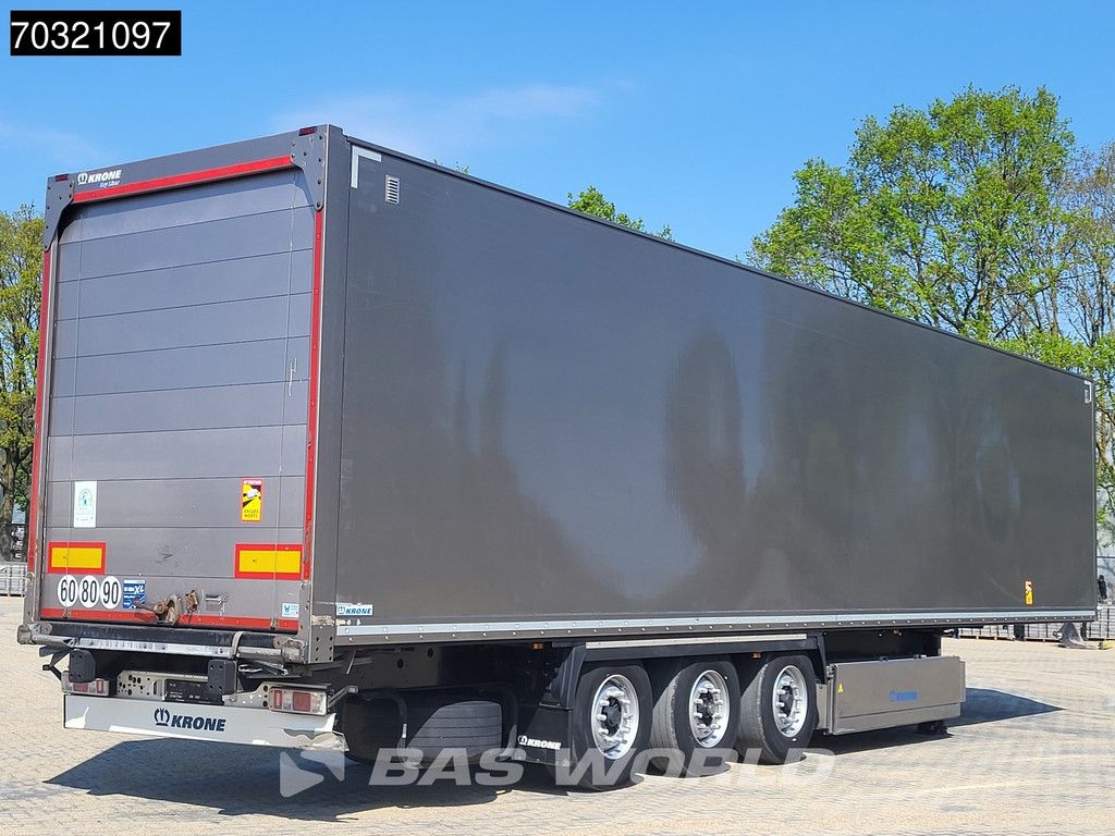 Krone SD Liftas Roldeur palletkist