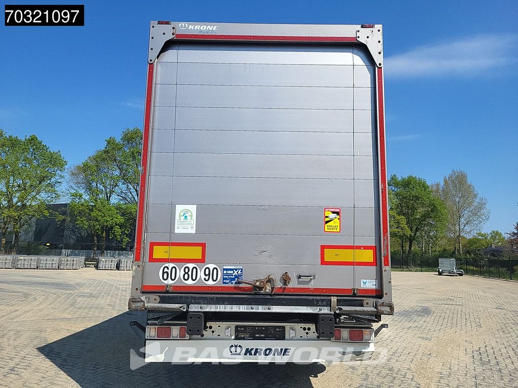 Krone SD Liftas Roldeur palletkist