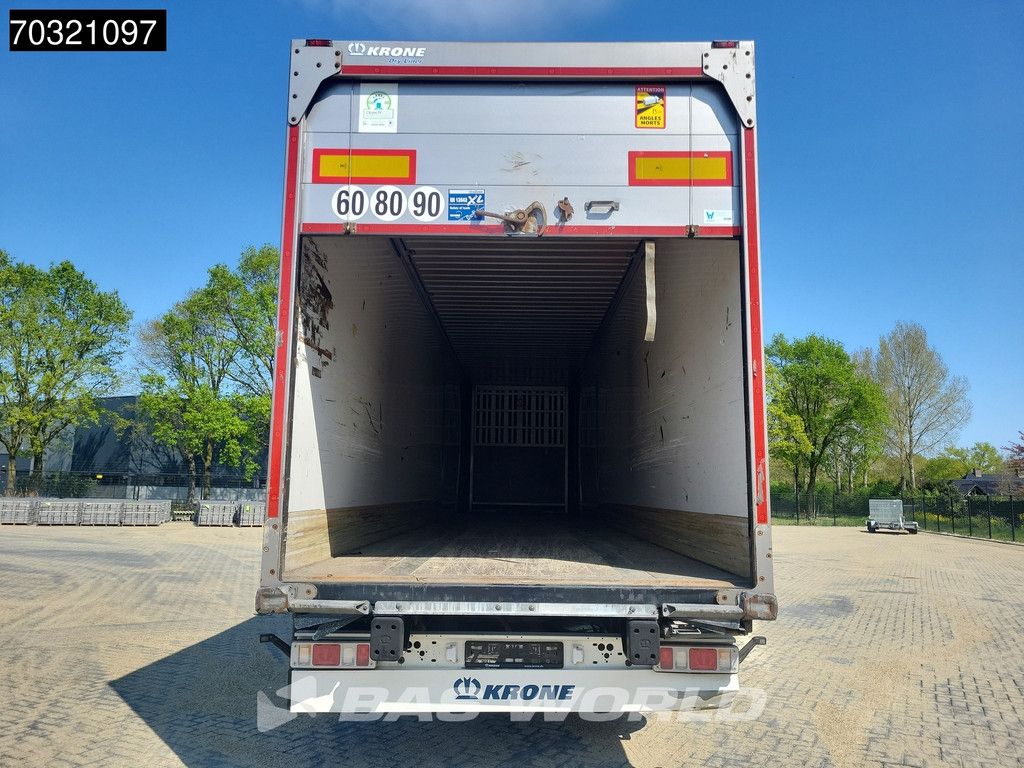 Krone SD Liftas Roldeur palletkist