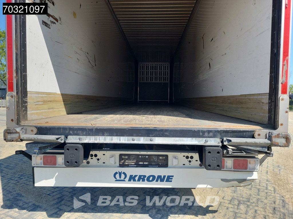 Krone SD Liftas Roldeur palletkist