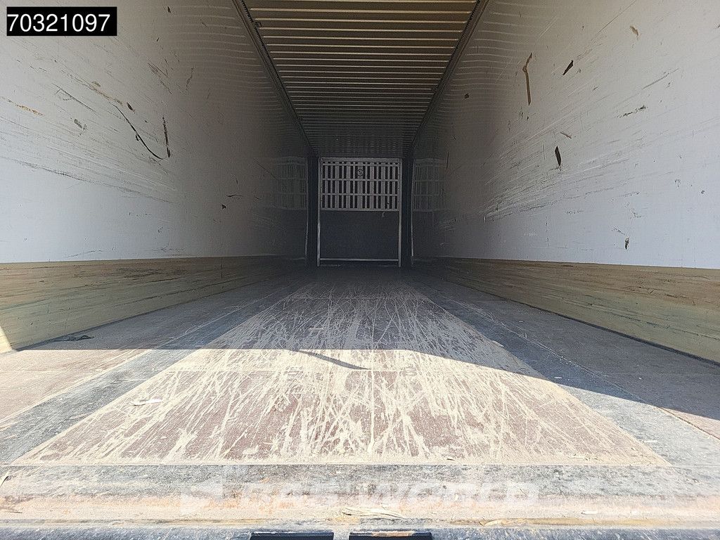 Krone SD Liftas Roldeur palletkist