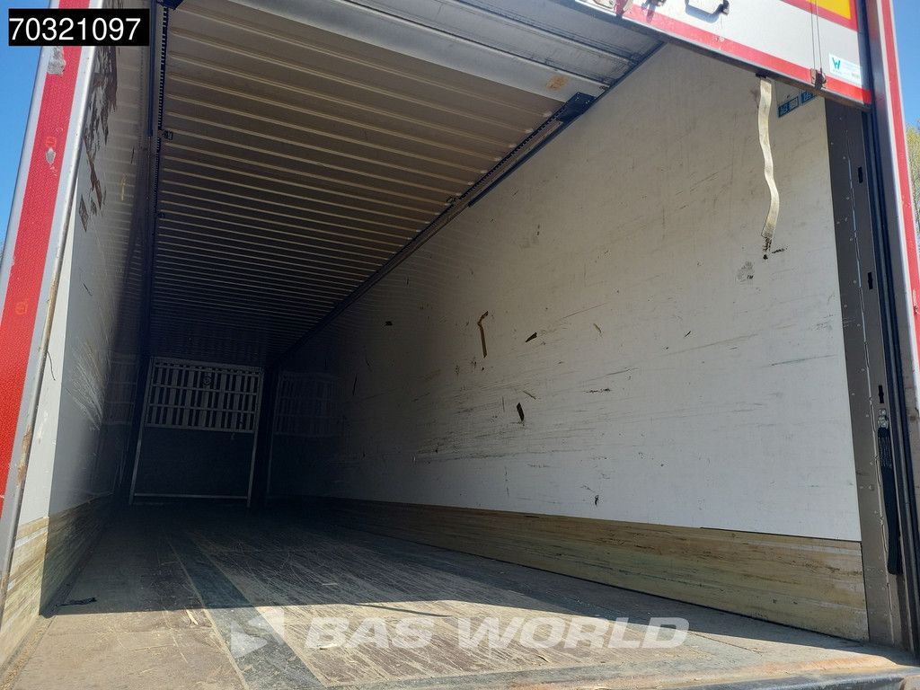 Krone SD Liftas Roldeur palletkist