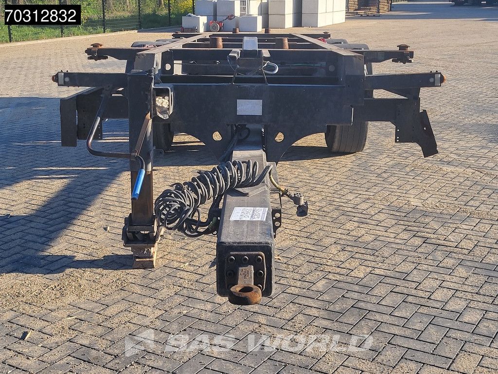 Kögel ZW18 2 axles