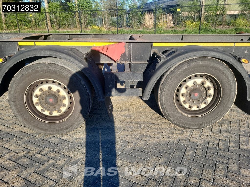 Kögel ZW18 2 axles