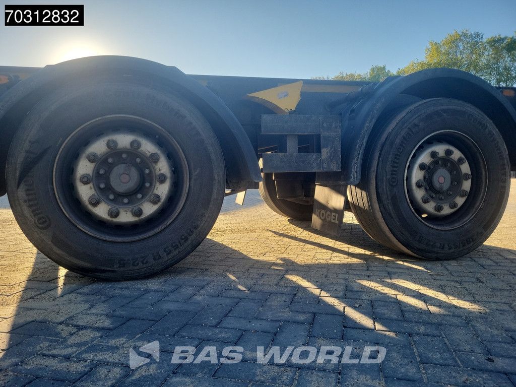 Kögel ZW18 2 axles