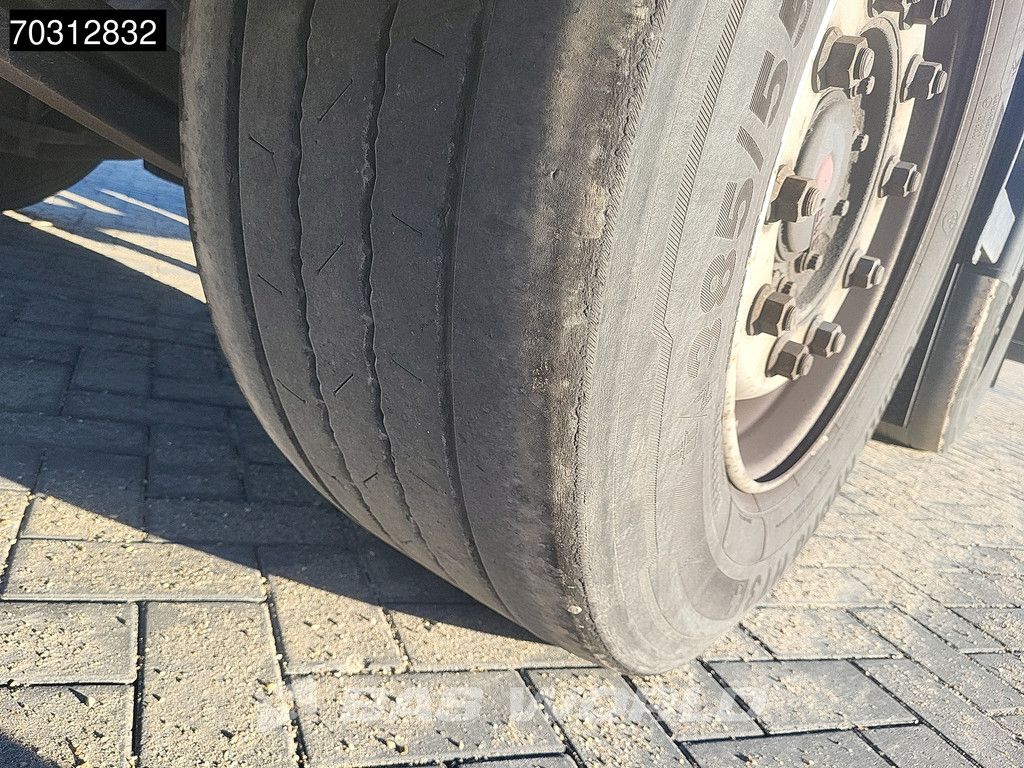 Kögel ZW18 2 axles