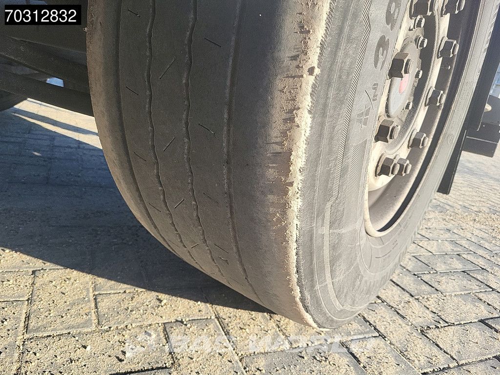 Kögel ZW18 2 axles