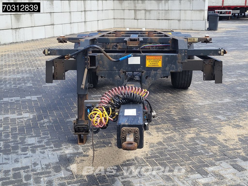 Kögel ZW18 2 axles