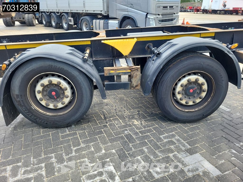 Kögel ZW18 2 axles