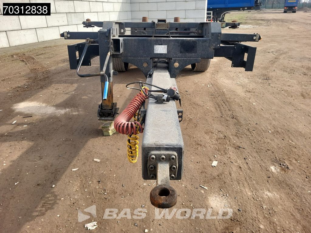 Krone ZW18 2 axles