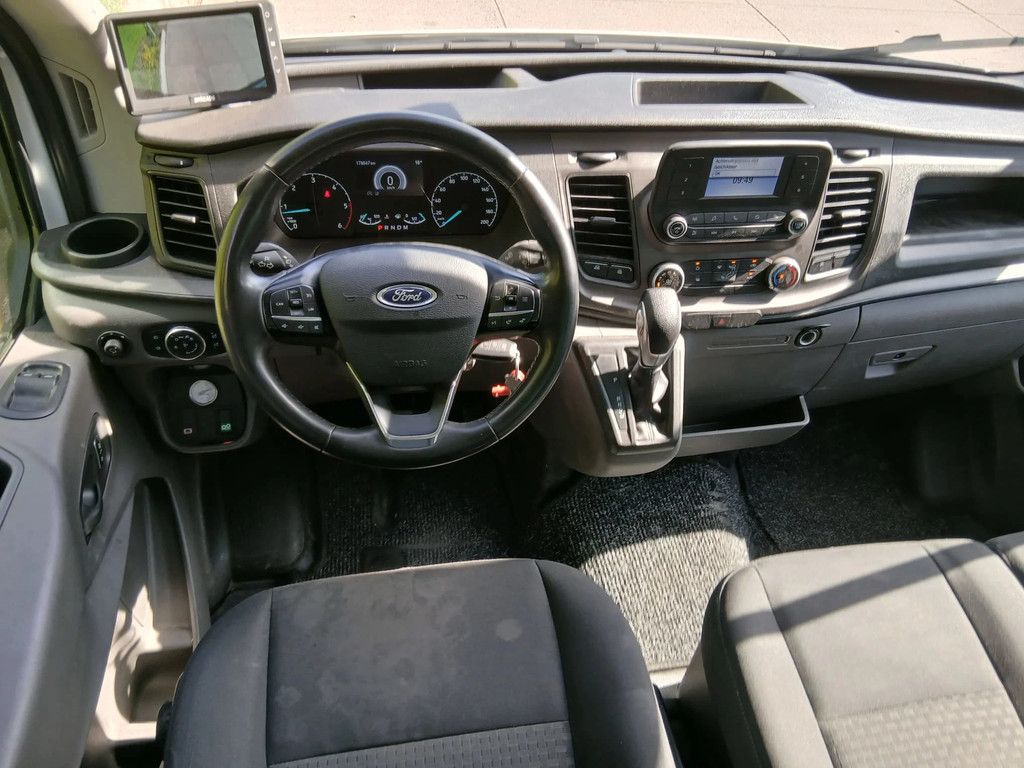Ford Transit Gesloten clixtar 6,1 m.