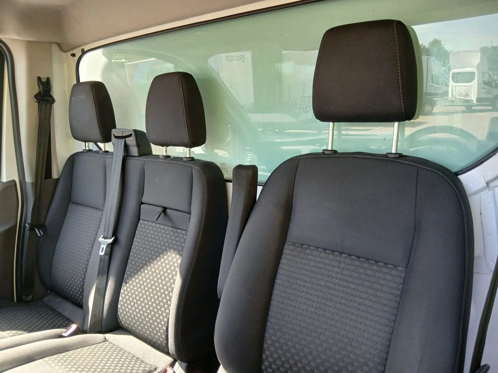 Ford Transit Gesloten clixtar 6,1 m.