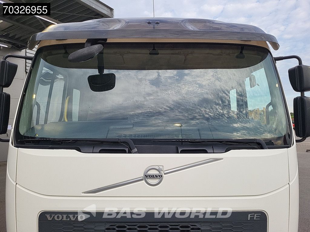Volvo FE 320 6X2 Zoeller Garbage Truck Steering Axle Euro 6
