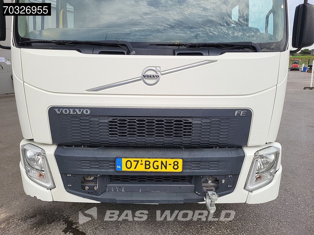 Volvo FE 320 6X2 Zoeller Garbage Truck Steering Axle Euro 6