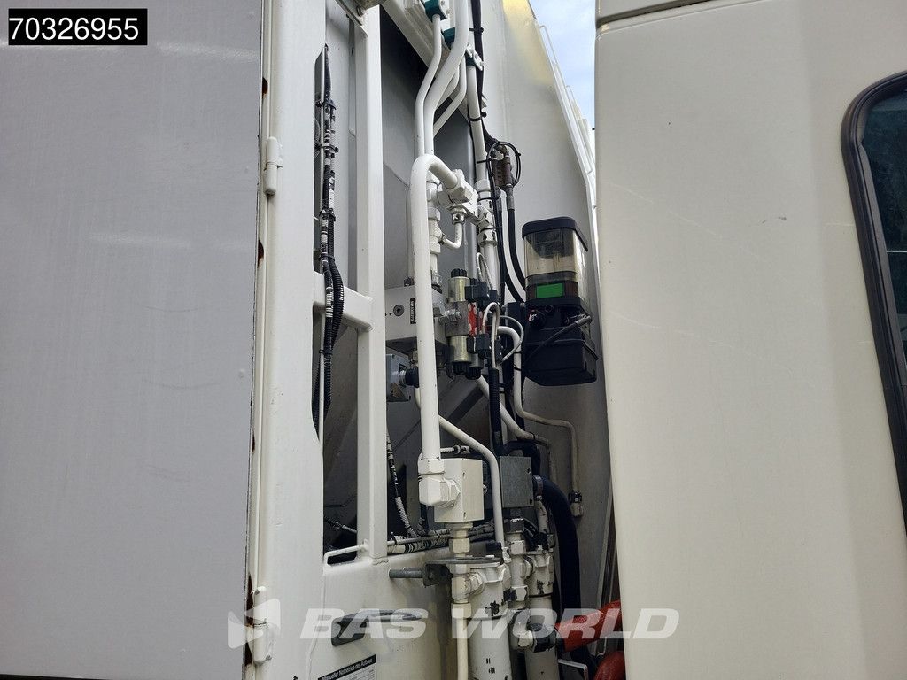 Volvo FE 320 6X2 Zoeller Garbage Truck Steering Axle Euro 6