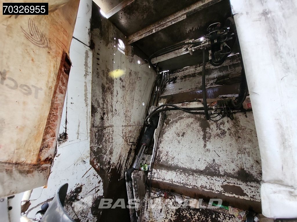 Volvo FE 320 6X2 Zoeller Garbage Truck Steering Axle Euro 6