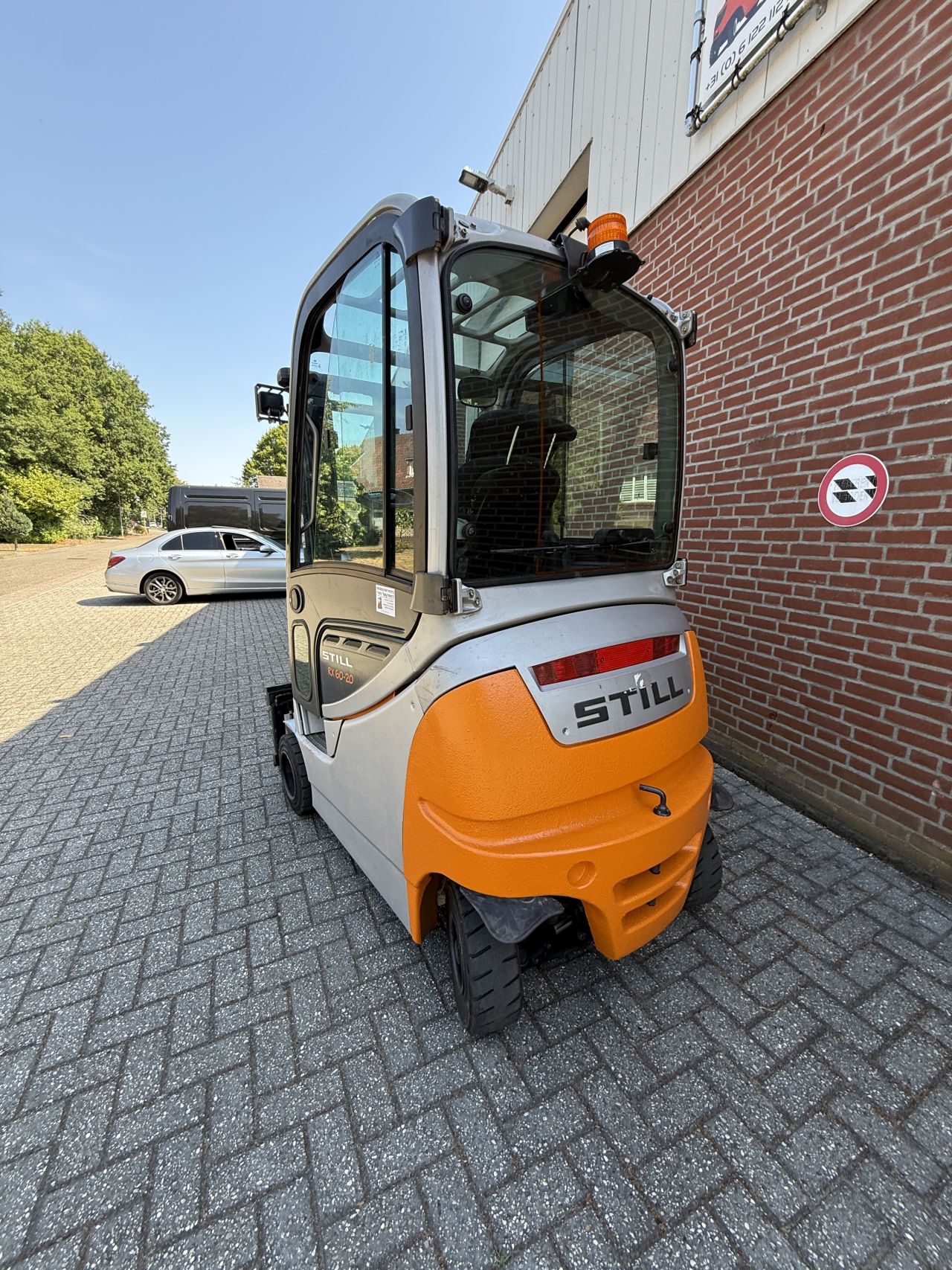 Jungheinrich rx60-20