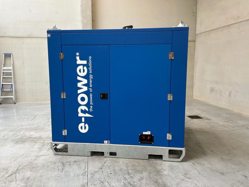 2025 E-Power P-Grid EU Hybrid power generator