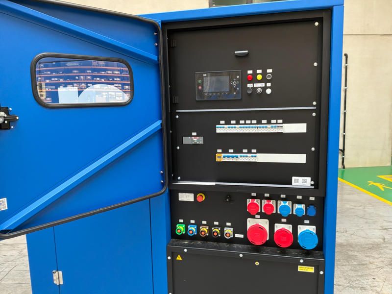 2025 E-Power P-Grid EU Hybrid power generator