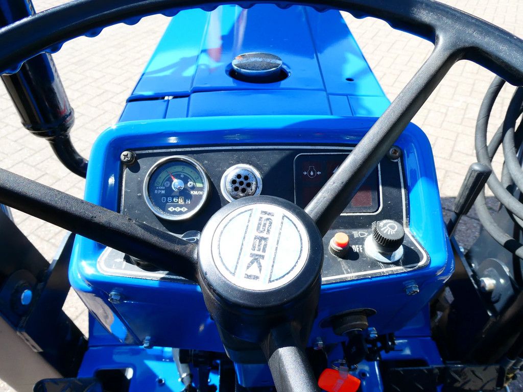 Iseki TU1500 4wd / 1086 Draaiuren / Voorlader
